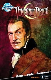 Vincent Price Presents #1