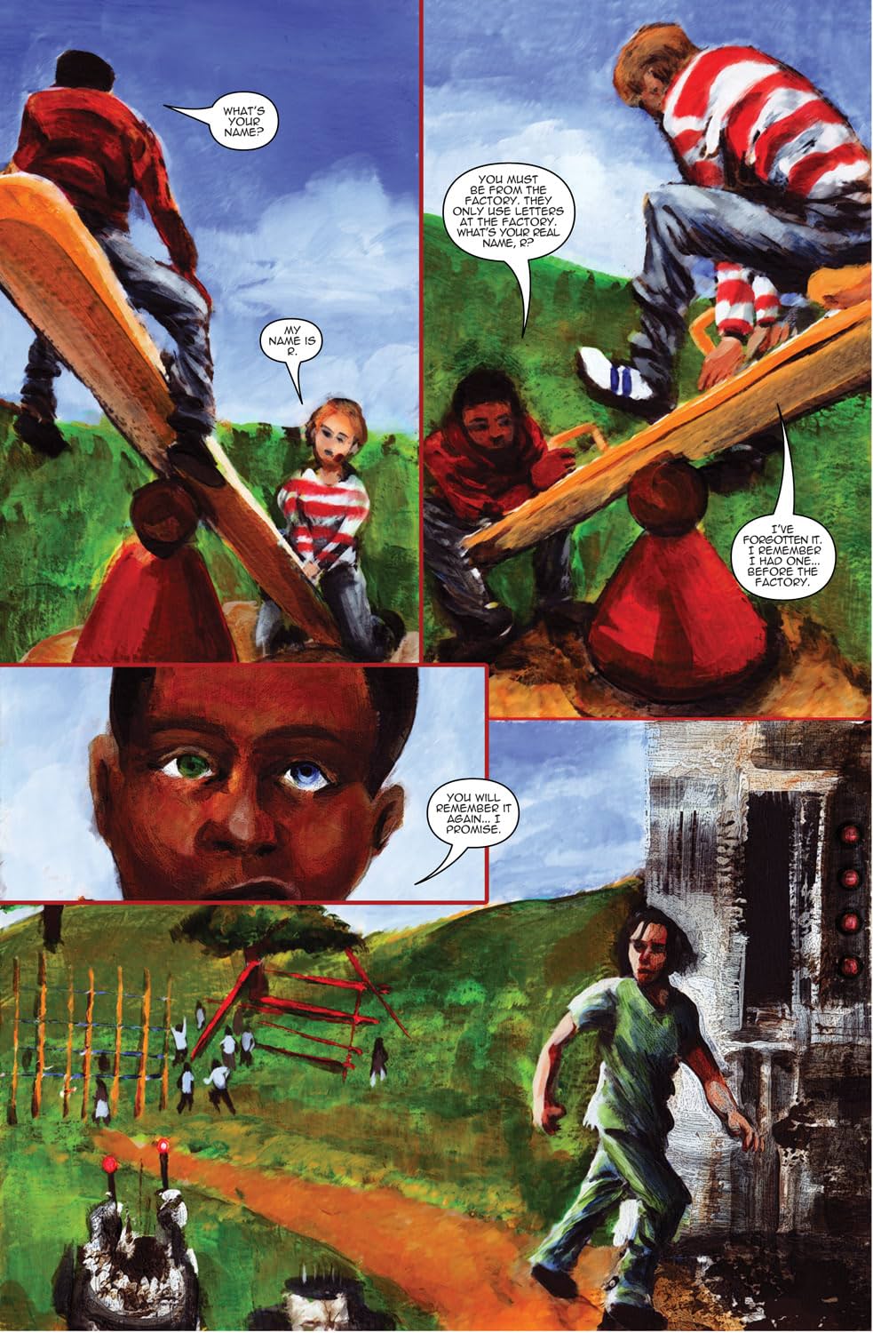 Vincent Price Presents #1