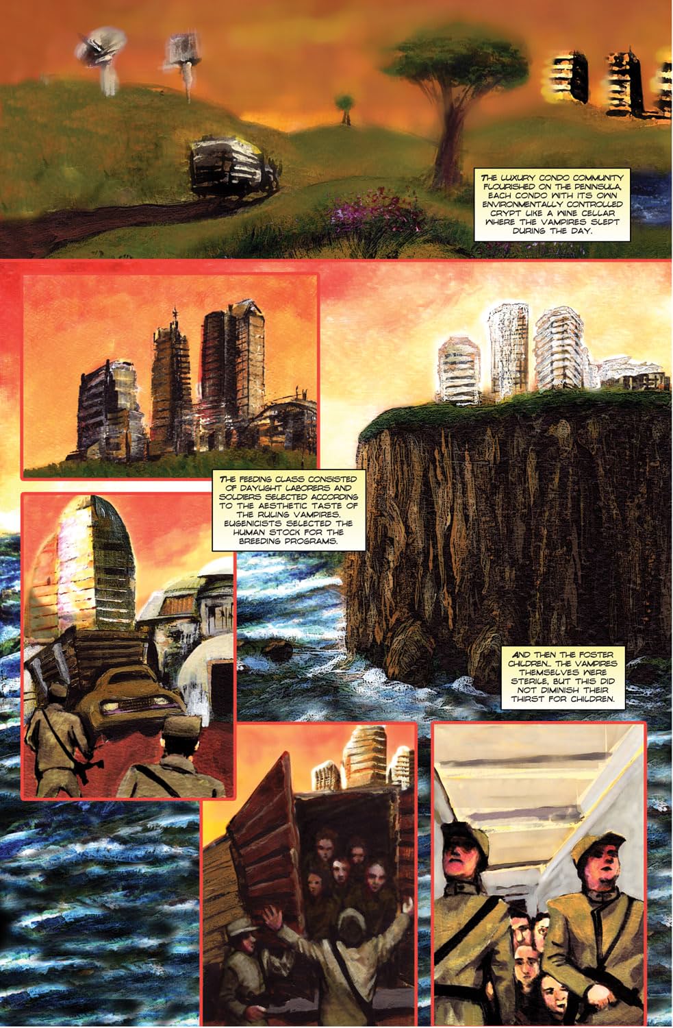 Vincent Price Presents #1