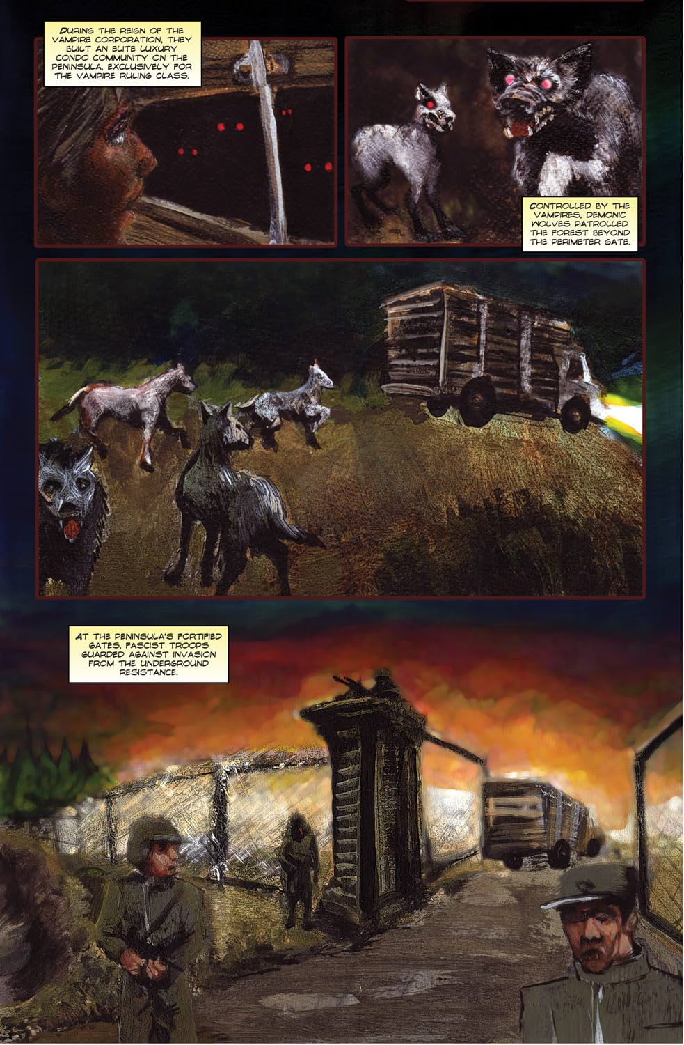 Vincent Price Presents #1