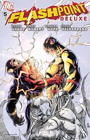 Flashpoint (Digital Deluxe) #5 (of 5)