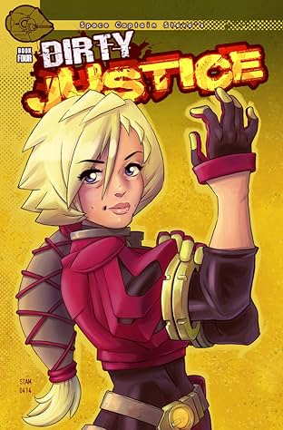 Dirty Justice #4