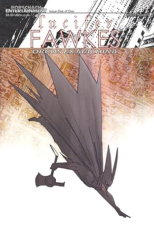 Lucifer Fawkes: Orcus Ex Machina