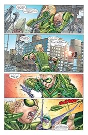 Green Arrow (2011-2016) Vol. 2: Triple Threat