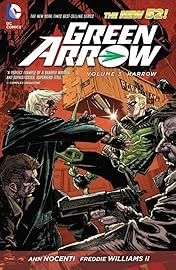 Green Arrow (2011-2016) Vol. 3: Harrow