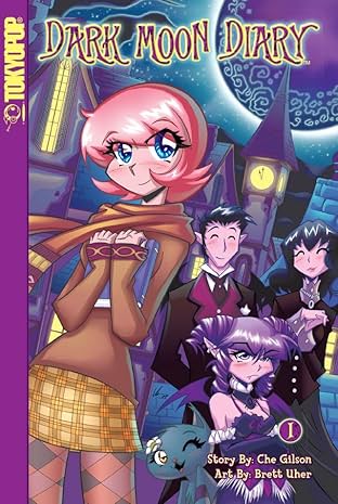 Dark Moon Diary Vol. 1