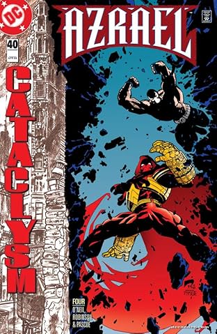 Azrael (1995-2003) #40