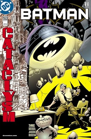 Batman (1940-2011) #553