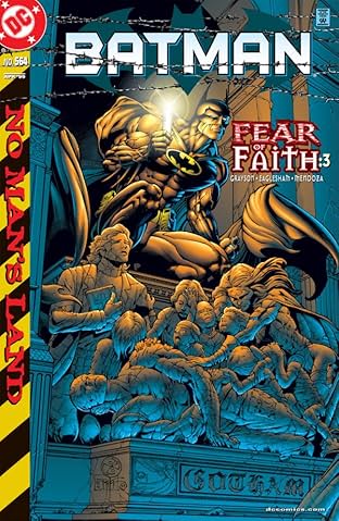 Batman (1940-2011) #564