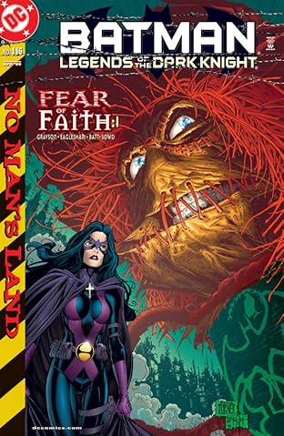 Batman: Legends of the Dark Knight #116