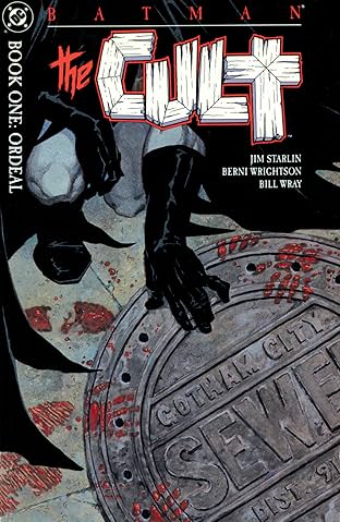 Batman: The Cult #1 (of 4)