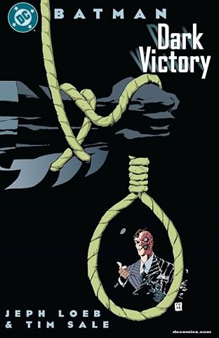Batman: Dark Victory #0 (of 13)