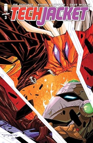 Tech Jacket (2014- ) #3