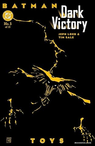 Batman: Dark Victory #3 (of 13)