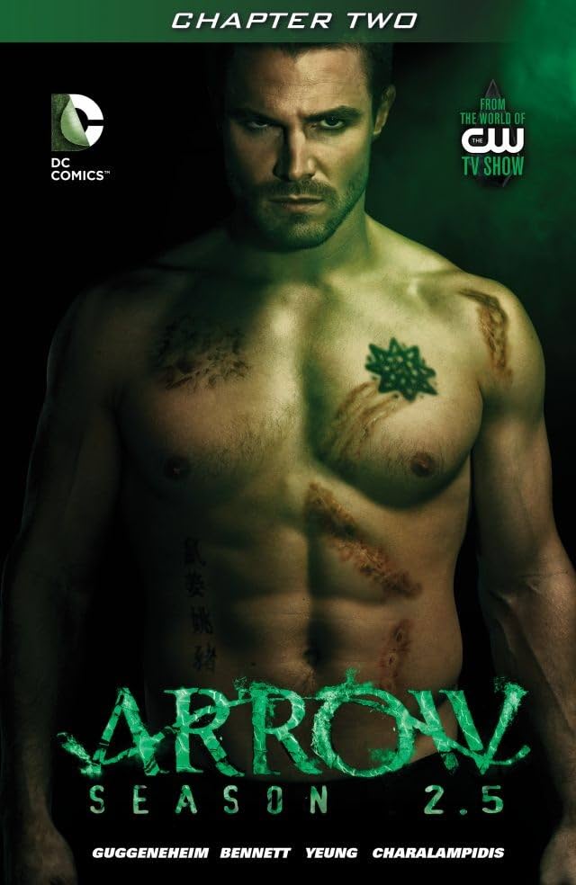 Arrow: Season 2.5 (2014-2015) #2