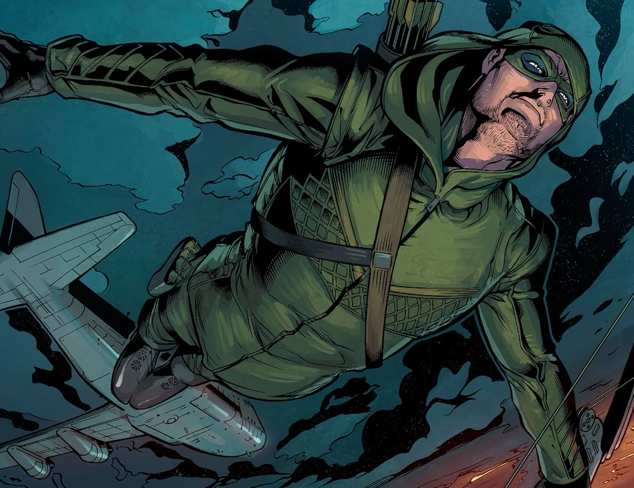 Arrow: Season 2.5 (2014-2015) #2