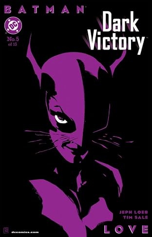 Batman: Dark Victory #5 (of 13)