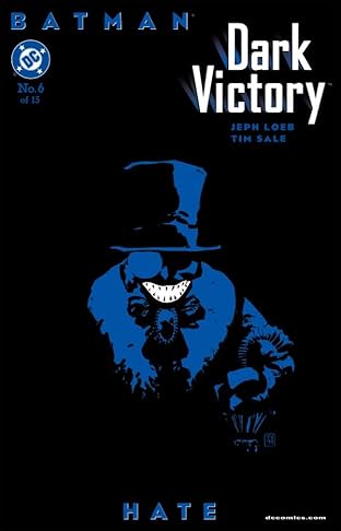 Batman: Dark Victory #6 (of 13)