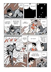 Batman: The Jiro Kuwata Batmanga #12