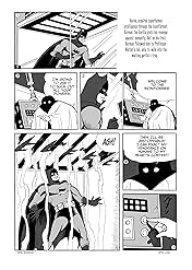 Batman: The Jiro Kuwata Batmanga #12