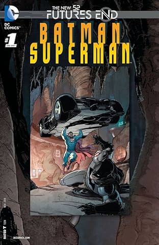 Batman/Superman (2013-2016) #1: Futures End