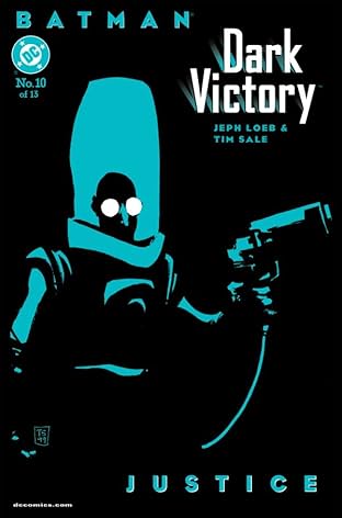 Batman: Dark Victory #10 (of 13)