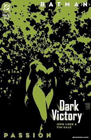 Batman: Dark Victory #11 (of 13)