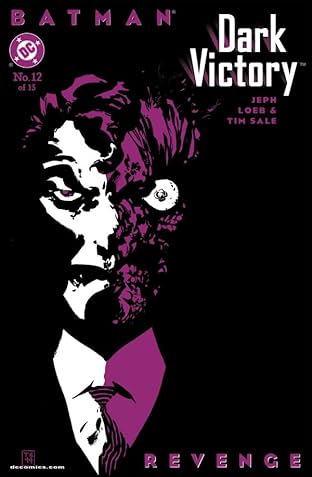 Batman: Dark Victory #12 (of 12)