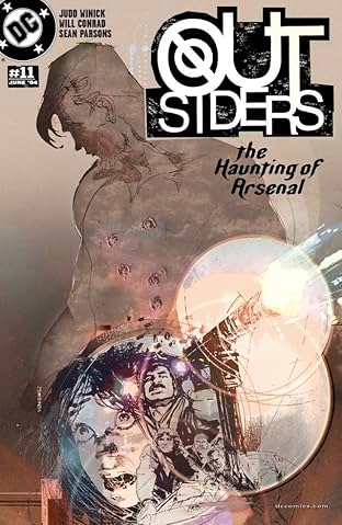 Outsiders (2003-2007) #11