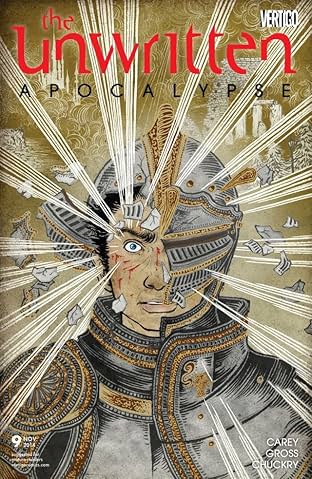 The Unwritten: Apocalypse #9