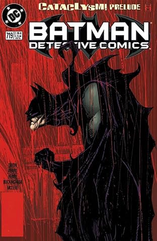 Detective Comics (1937-2011) #719