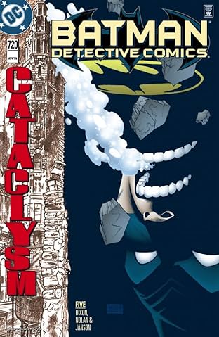 Detective Comics (1937-2011) #720