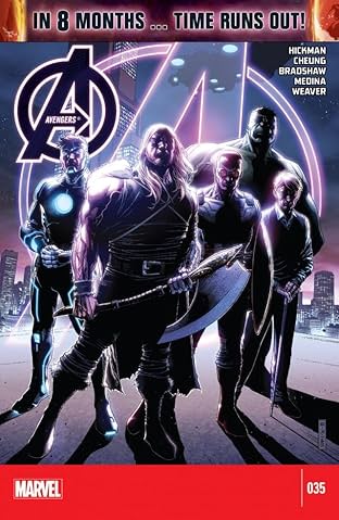 Avengers (2012-2015) No.35