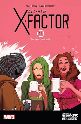All-New X-Factor (2014-2015) #14