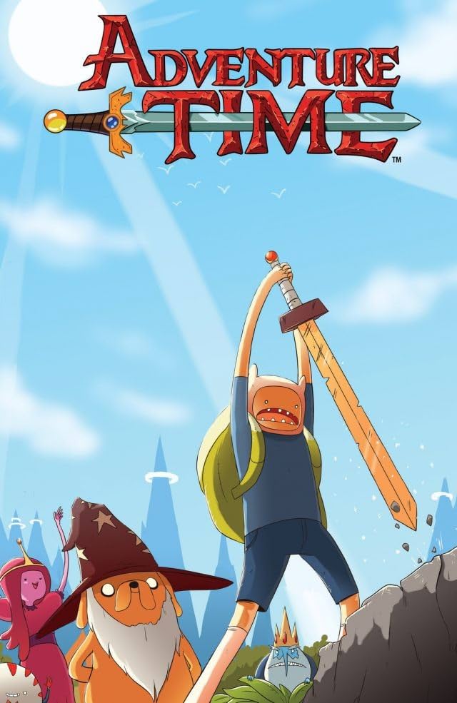 Adventure Time Vol. 5