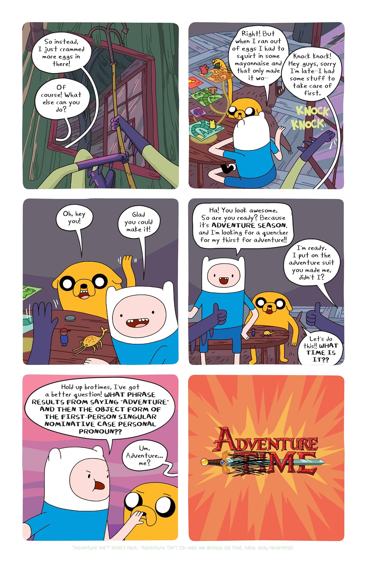 Adventure Time Vol. 5