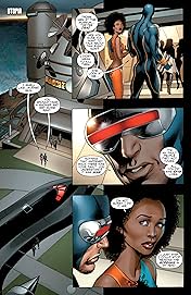 X-Men: Schism #4 (of 5)