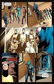 X-Men: Schism #4 (of 5)