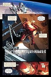 Invincible Iron Man (2008-2012) #1