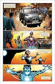 Invincible Iron Man (2008-2012) #1