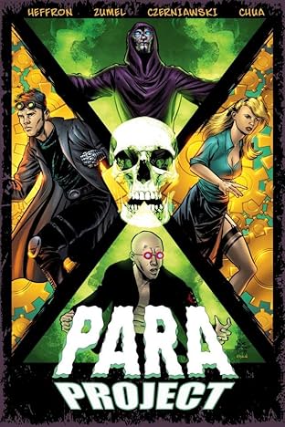 The Para Project Vol. 1: The Maddening of Doctor Rewrite