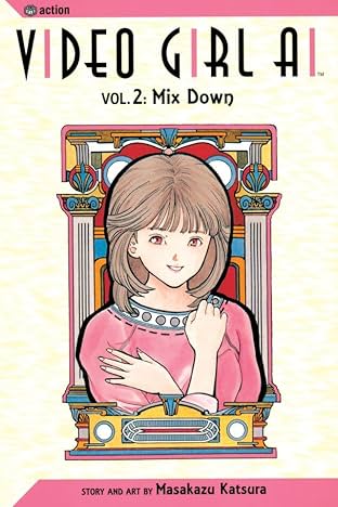 Video Girl Ai Vol. 2