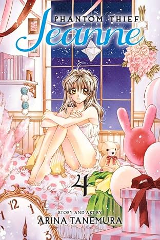 Phantom Thief Jeanne Vol. 4