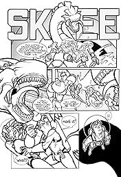 Space Hustlers Vol. 1: Sewercide