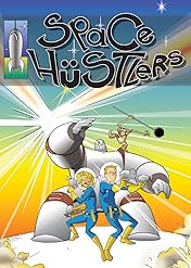 Space Hustlers Vol. 1: Sewercide