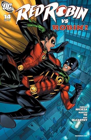 Red Robin #14