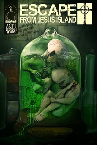 Escape From Jesus Island #2