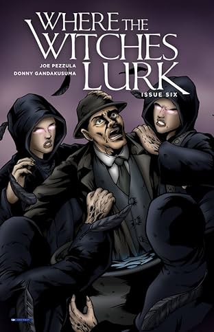 Where the Witches Lurk #6