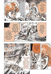 JoJo's Bizarre Adventure: Part 1--Phantom Blood Vol. 1