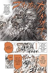 JoJo's Bizarre Adventure: Part 1--Phantom Blood Vol. 1